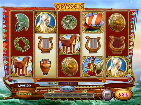 Odysseus Slot - Play Online